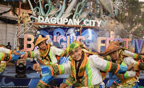 Dagupan celebrates founding day .